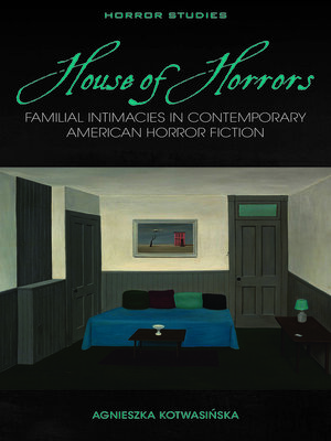 cover image of House of Horrors